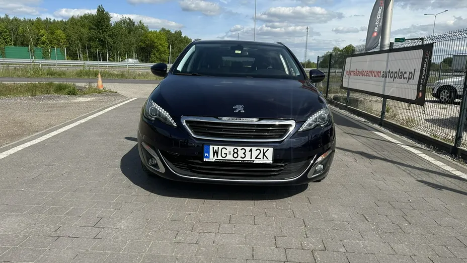 PEUGEOT 308 -
