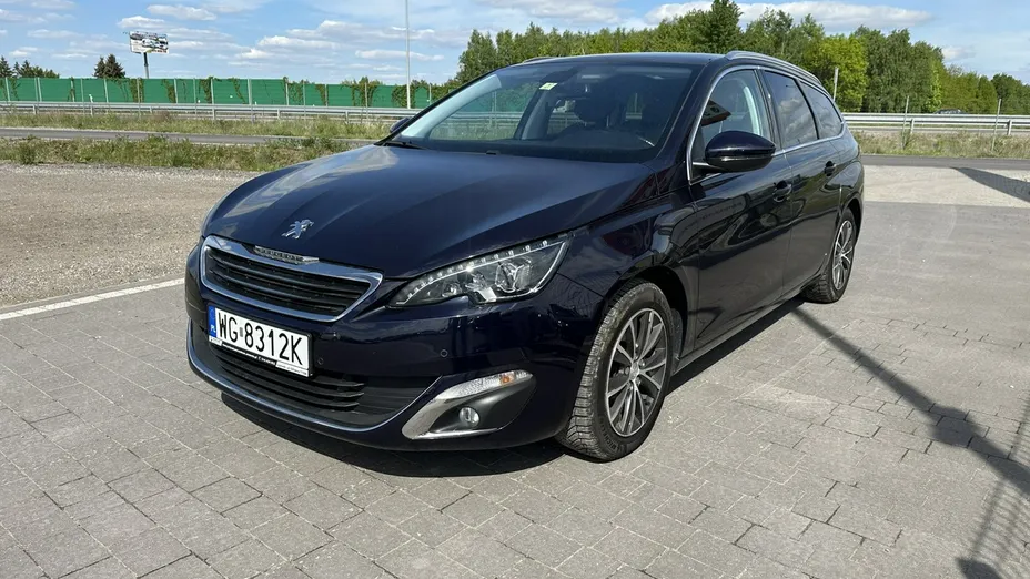 PEUGEOT 308 -