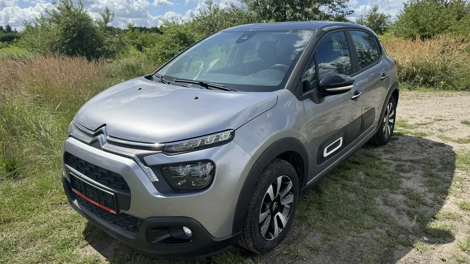 CITROEN C3 -
