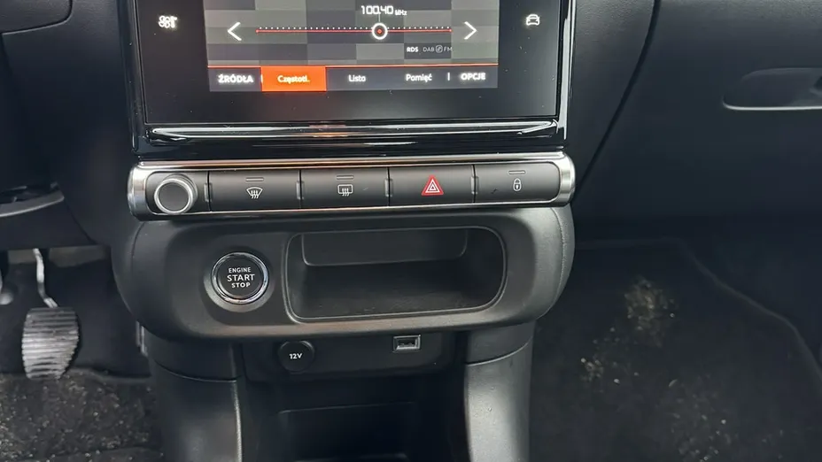 CITROEN C3 -