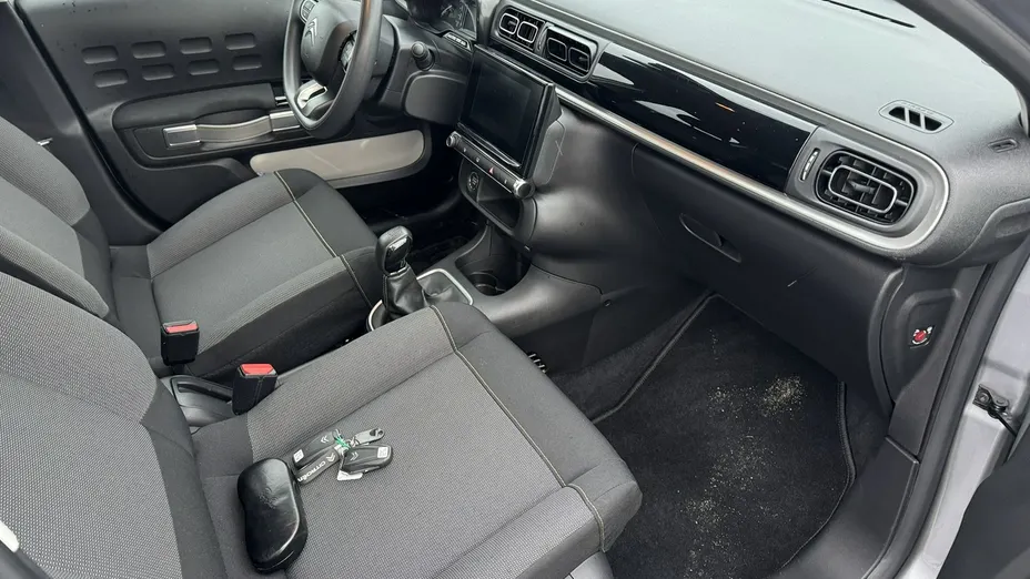 CITROEN C3 -