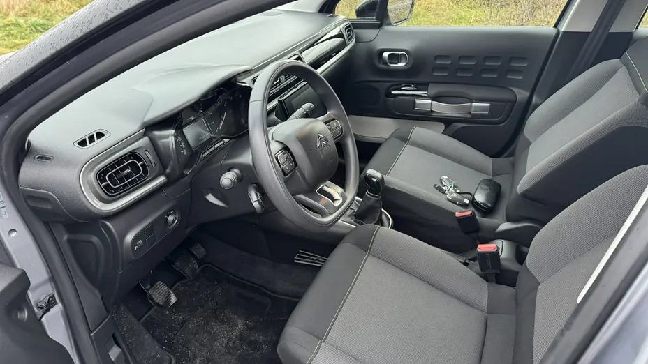 CITROEN C3 -