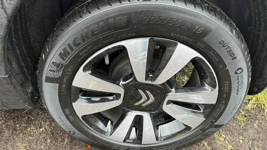 CITROEN C3 -