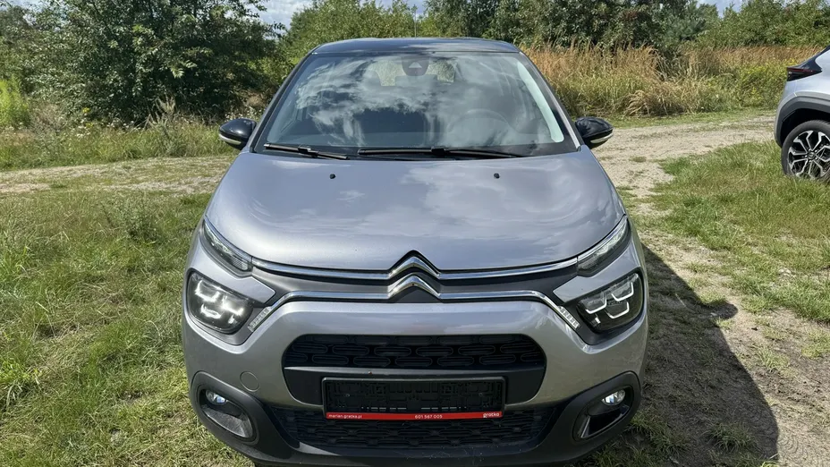CITROEN C3 -