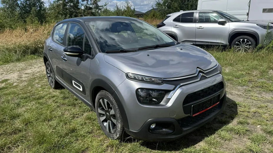 CITROEN C3 -