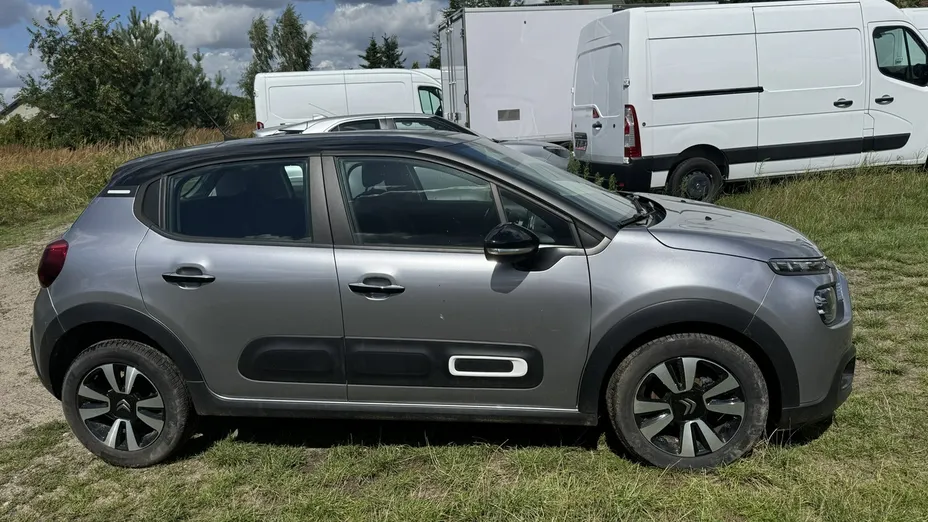 CITROEN C3 -