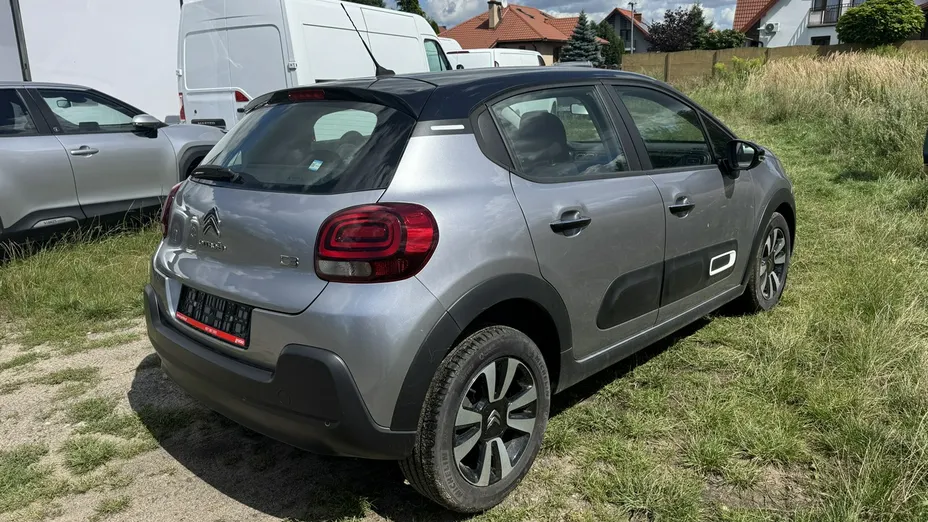 CITROEN C3 -