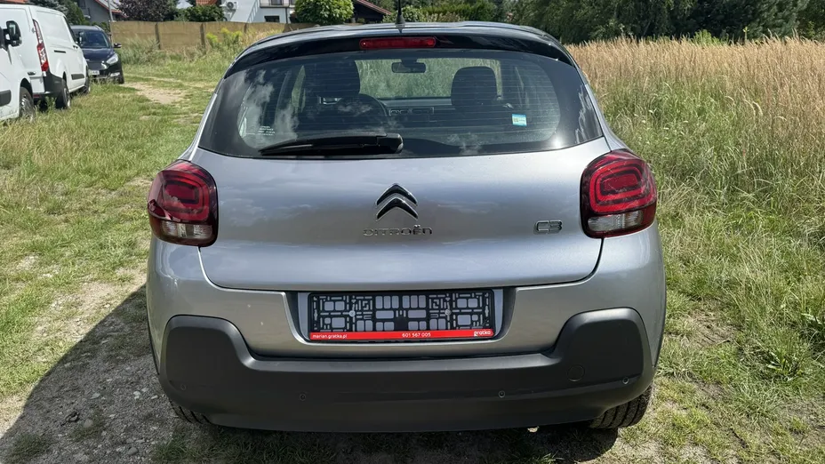 CITROEN C3 -