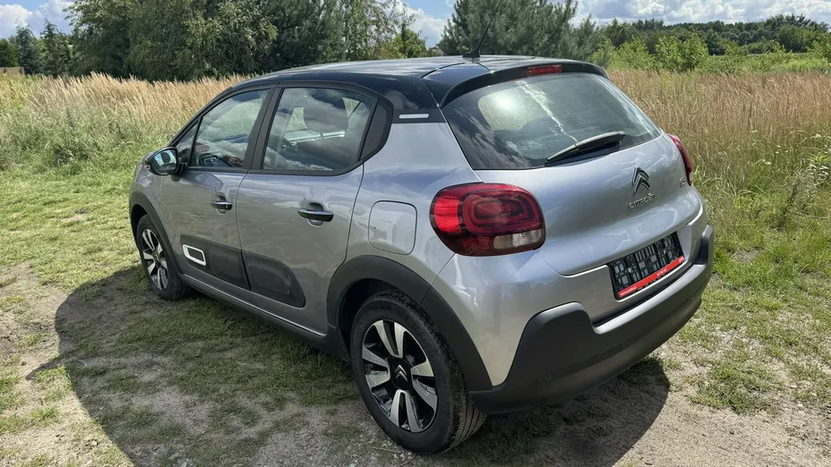 CITROEN C3 -