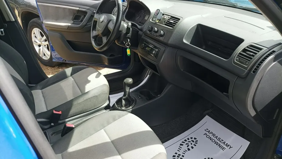 SKODA Fabia -