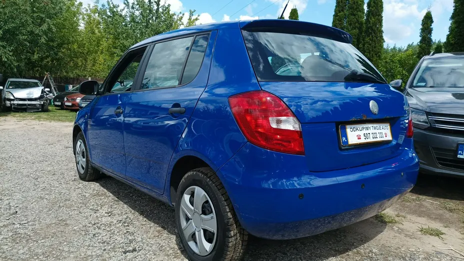 SKODA Fabia -