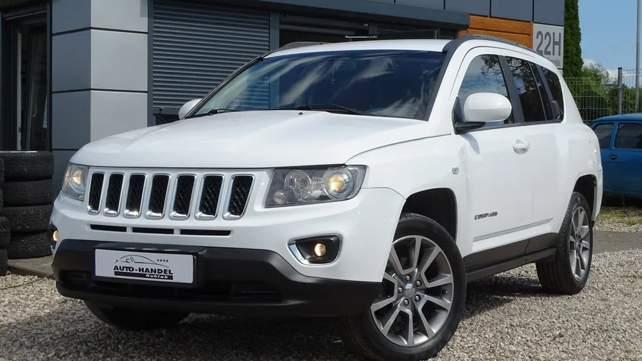 JEEP Compass -