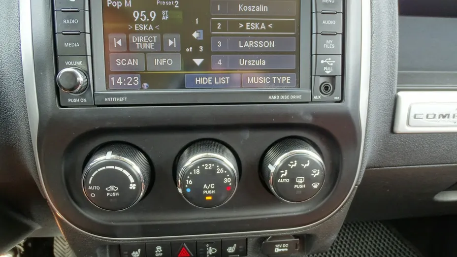 JEEP Compass -