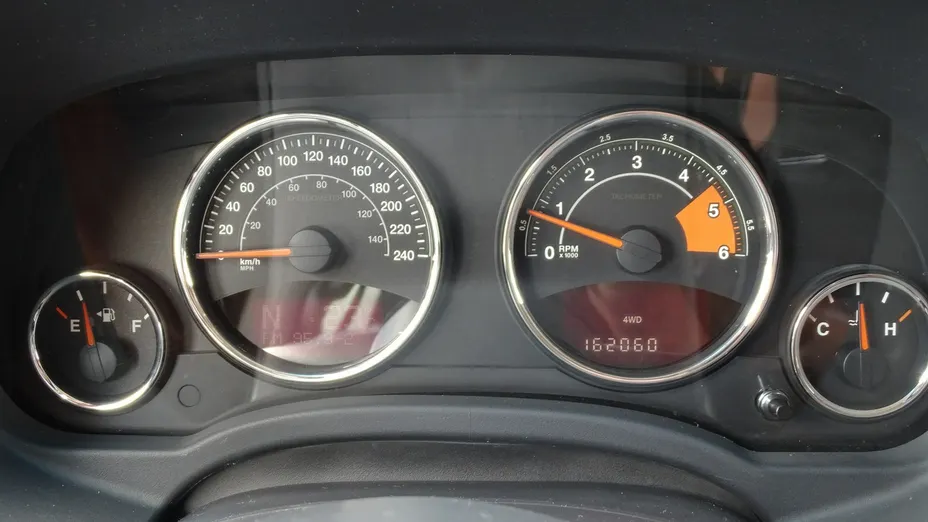 JEEP Compass -