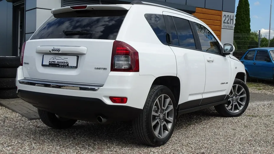 JEEP Compass -