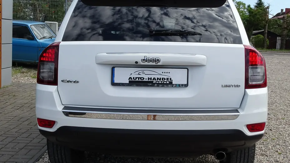 JEEP Compass -