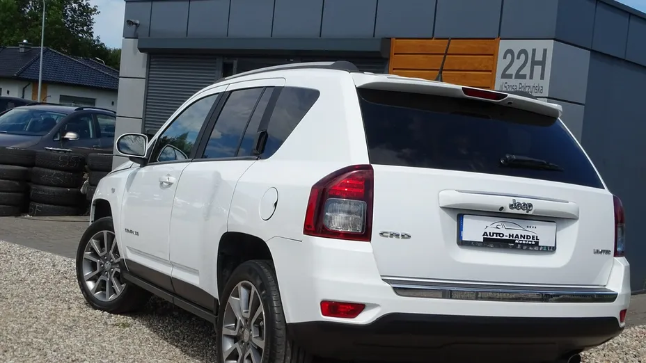 JEEP Compass -