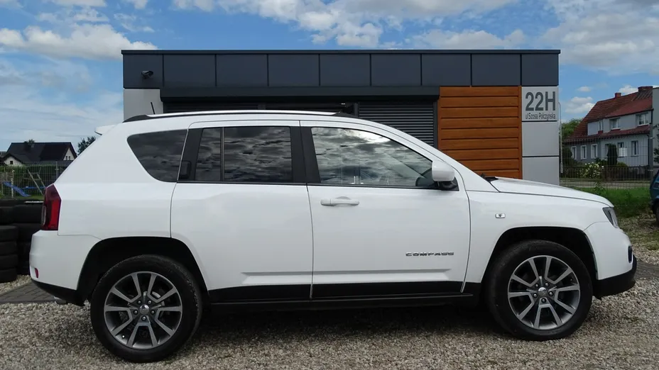 JEEP Compass -