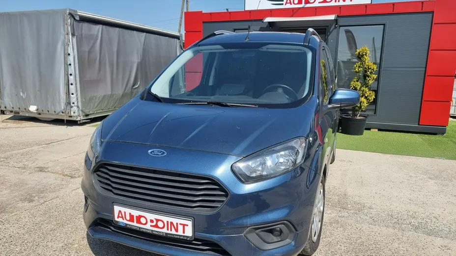 FORD Tourneo Courier -