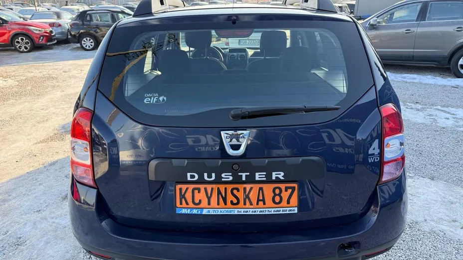 DACIA Duster -