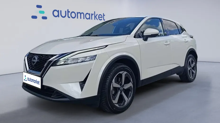 NISSAN Qashqai Qashqai 1.3 DIG-T mHEV N-Connecta