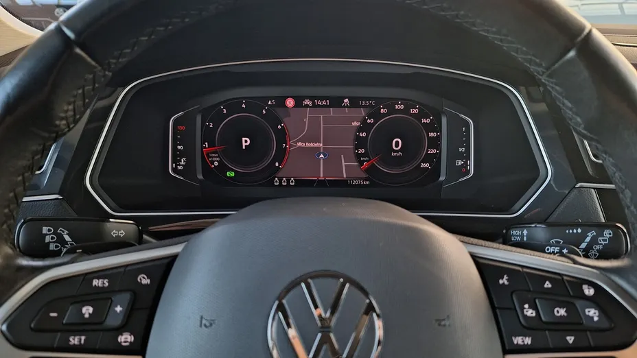 VOLKSWAGEN Tiguan Tiguan 2.0 TSI 4Mot. Elegance DSG