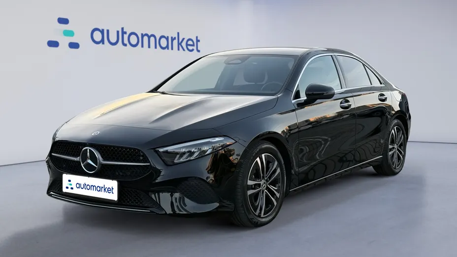 MERCEDES-BENZ A Klasa A 200 7G-DCT