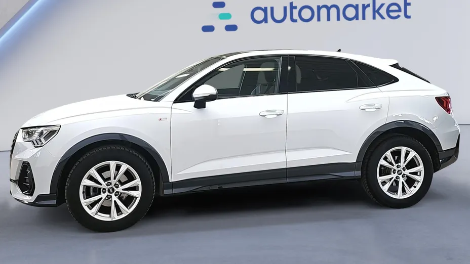 AUDI Q3 Q3 35 TFSI mHEV S-Line S tronic