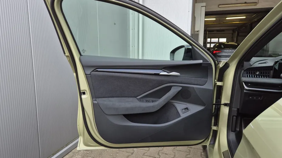 SKODA Superb Superb 2.0 TSI Sportline DSG Nowy