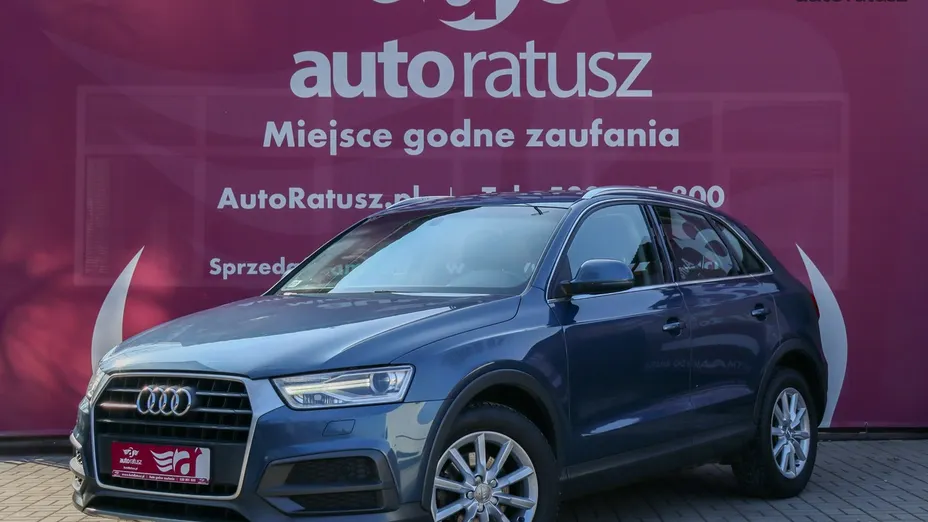 AUDI Q3 -