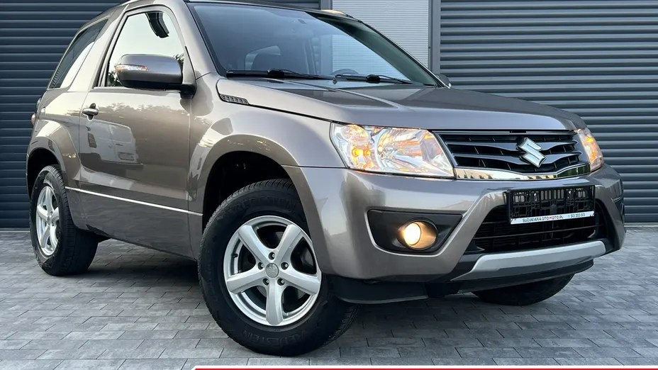 SUZUKI Grand Vitara -