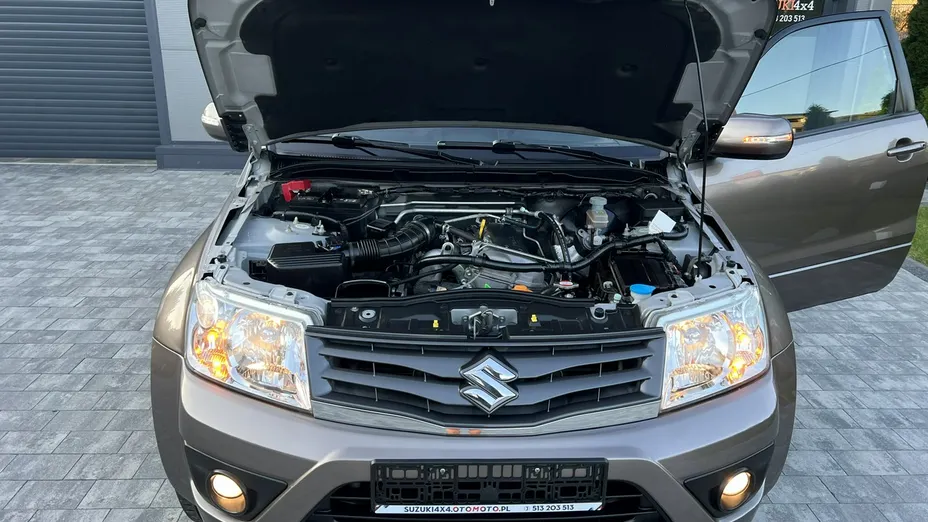 SUZUKI Grand Vitara -