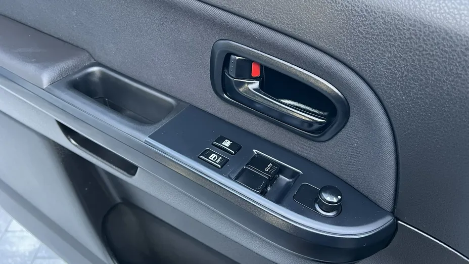 SUZUKI Grand Vitara -