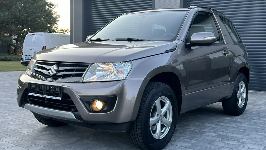 SUZUKI Grand Vitara -