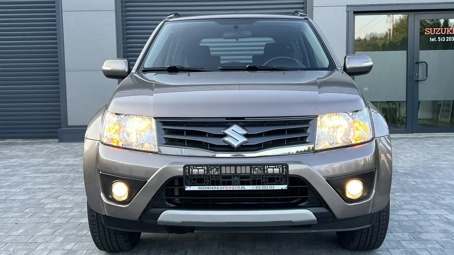 SUZUKI Grand Vitara -