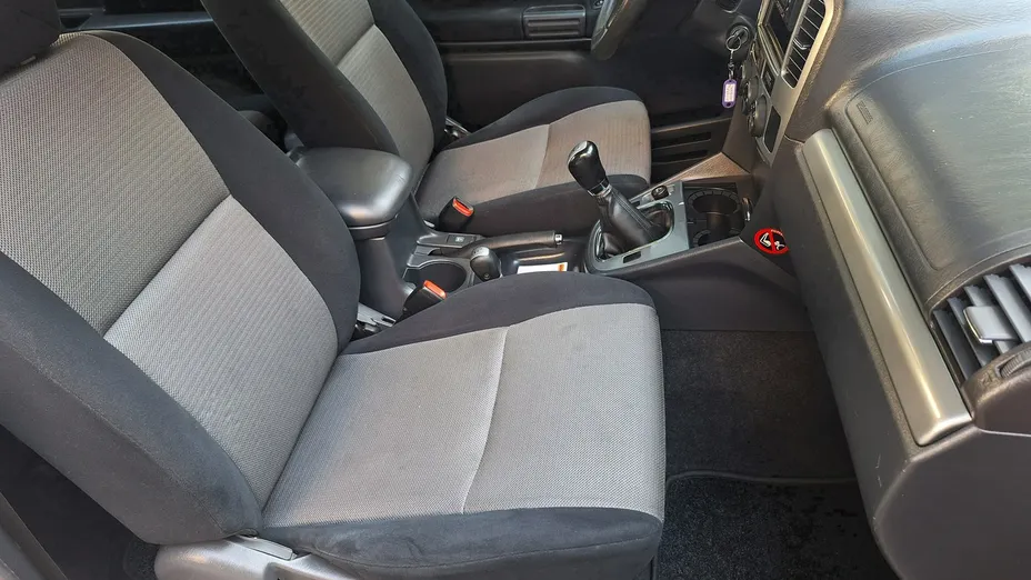 SUZUKI Grand Vitara -