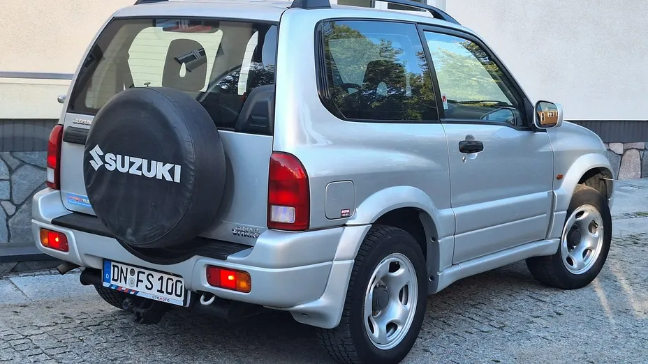 SUZUKI Grand Vitara -