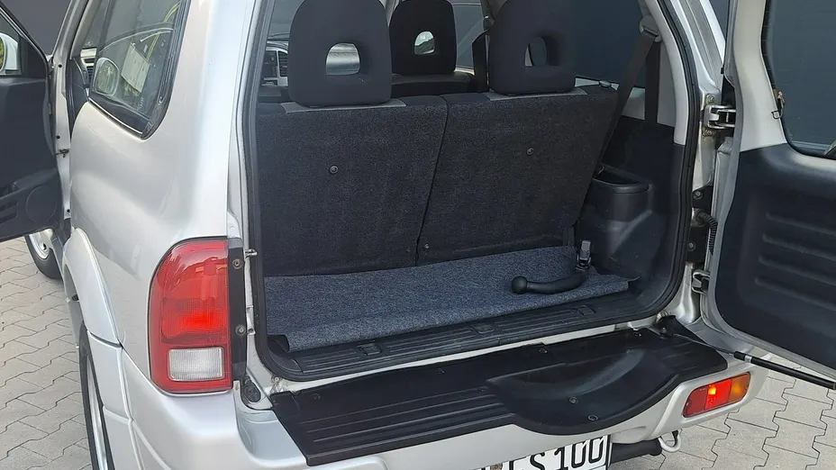 SUZUKI Grand Vitara -