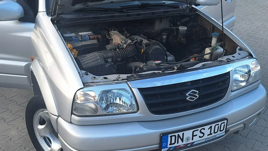 SUZUKI Grand Vitara -