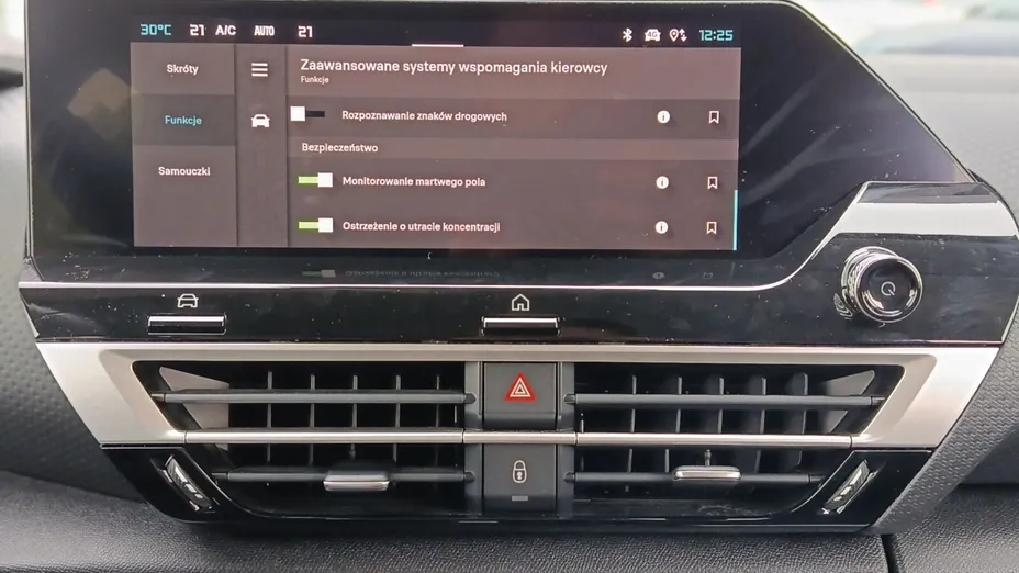CITROEN C4 C4 1.2 PureTech Max S&S EAT8