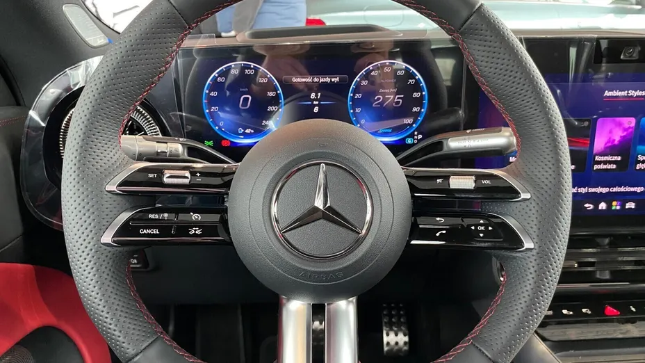 MERCEDES-BENZ CLA CLA 250+ 85kWh