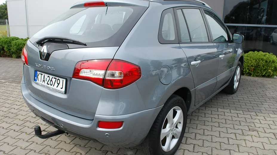 RENAULT Koleos -