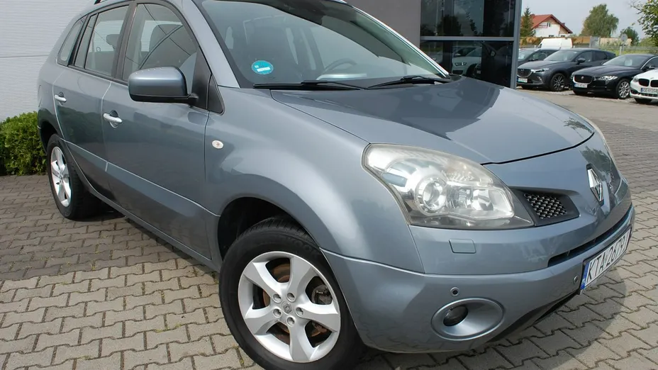 RENAULT Koleos -