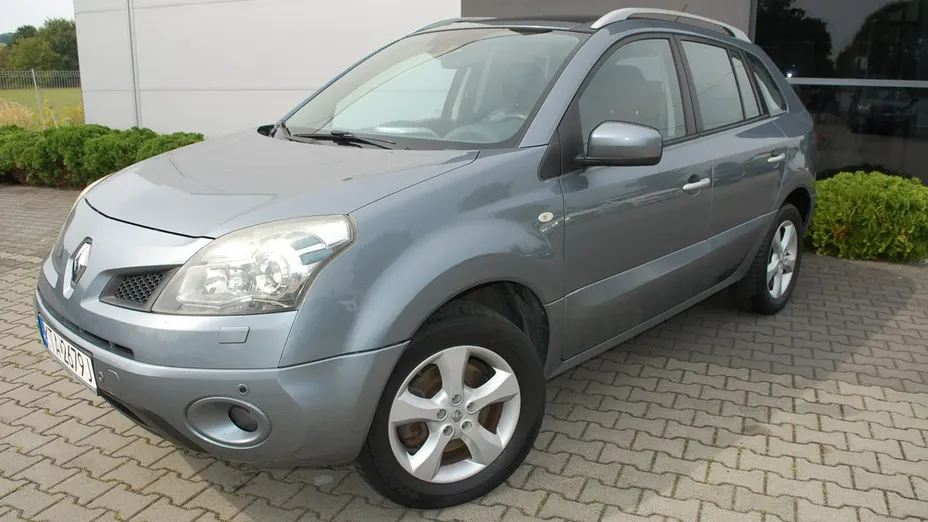 RENAULT Koleos -