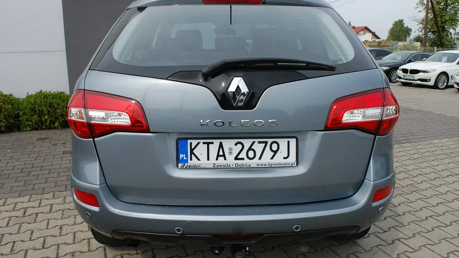 RENAULT Koleos -