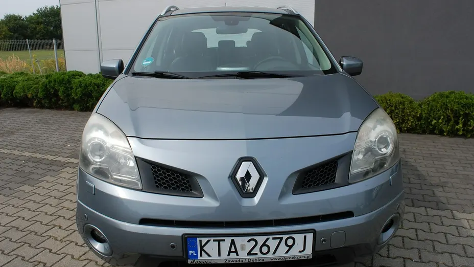 RENAULT Koleos -