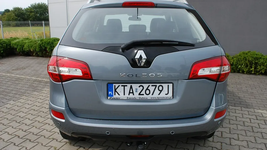 RENAULT Koleos -