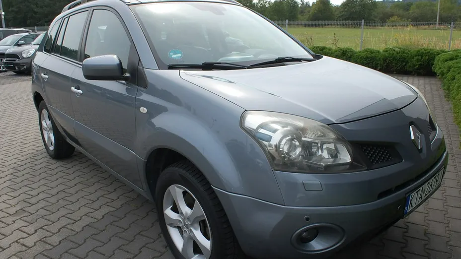 RENAULT Koleos -