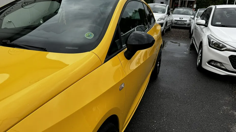 SEAT Ibiza -