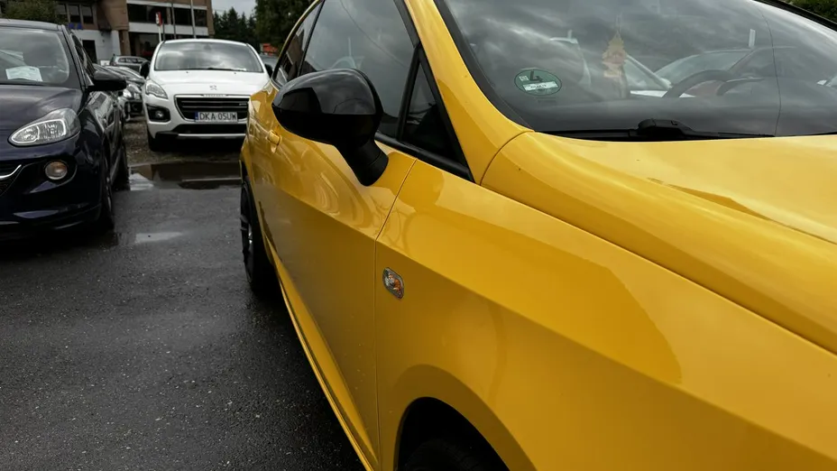 SEAT Ibiza -
